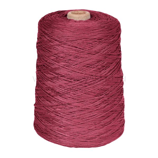 Мулине Gamma бобина 480±30 г (1800 метров), хлопок, цв. 0869 вишневый