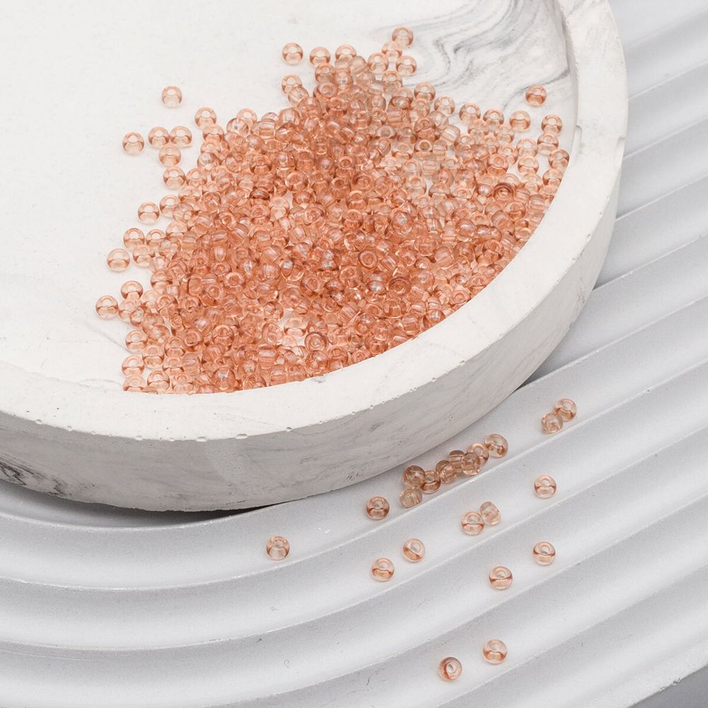 Бисер Preciosa 10/0 (2.3 мм), 50 г (10х5 г), цв. 01111