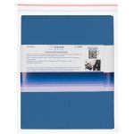 Ткань курточная Bond 200 г/м², 150х147±3 см, т.голубой/dark blue, Gamma JBNN