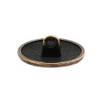 Пуговицы на ножке 28 (18мм), металл (OB бронза), ME_678, 36 шт