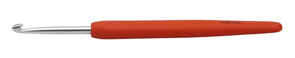 Крючок для вязания с эргономичной ручкой Knit Pro Waves ⌀4 мм, 30909