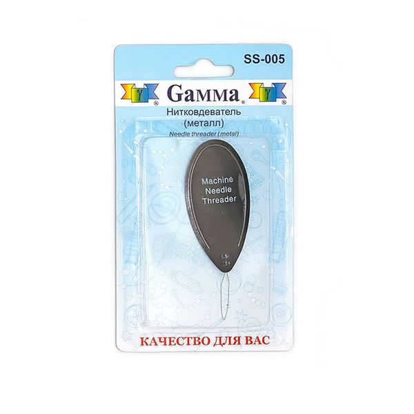 Нитковдеватель SS-005 блистер, Gamma SS-005