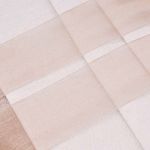 Лента капроновая (органза) 50.0 мм / 22.86±1 метров, 39 бежевый