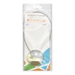 Клипсы для штор магнитные с тросом, 30см ⌀45, 2Н3