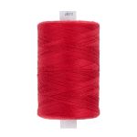 Нитки армированные ПНК им.Кирова 35ЛЛ, 2500 м / 1 кат., 1012 красный