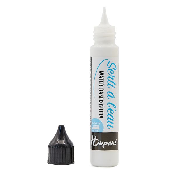 Контур на водной основе H Dupont SERTI NO, флакон с аппликатором 25мл, 010 белый