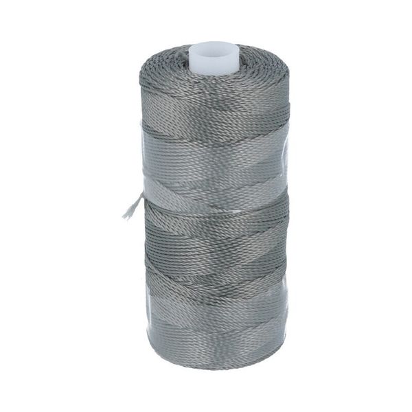 Нитки обувные капрон 3К, 200 м, 5 шт, Ассорти