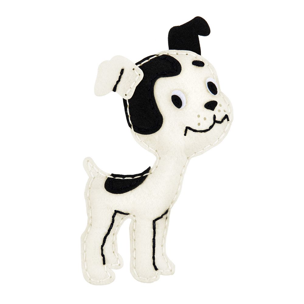 Набор для шитья игрушки Miadolla, Союзмультфильм. Щенок Шарик