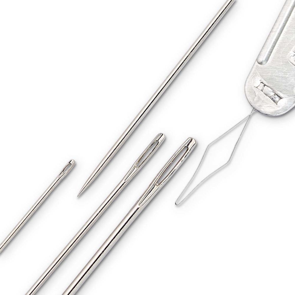 Иглы ручные набор "Малыш" для шитья и штопки, 29 штв уп, Prym