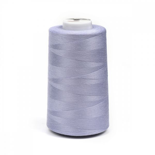 Нитки швейные Max 40/2, 4570 м (5000 ярд), 357 сиреневый / 1 бобина