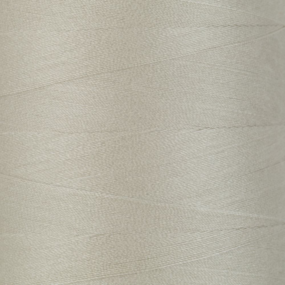 Нитки универсальные Nitka 40/2, 4570 м (5000 ярд) / 1 кат., 352 грязно-кремовый