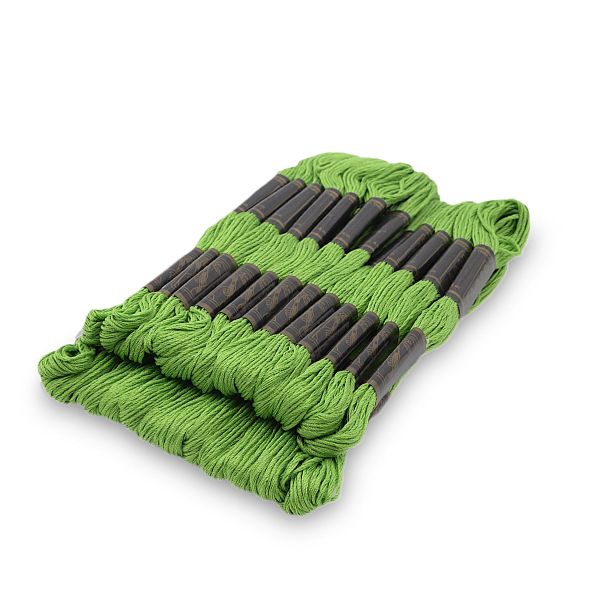 Мулине Bestex, цв.209, 24 мотка по 8 метров