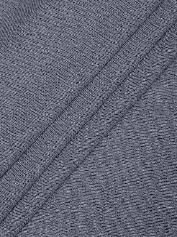 Вискоза трикотажная 240 г/м², 180 см / 1 метр, TBY.023709, светло-серый