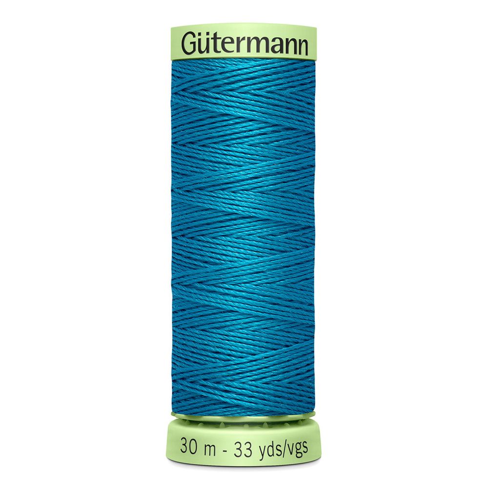 Нитки отделочные Gutermann Top Stitch, 30м, 761 св.бирюза, 5 катушек