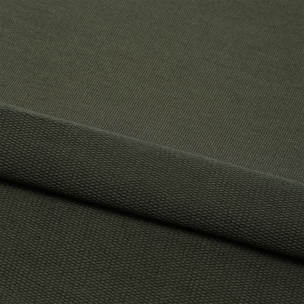 Футер 2-нитка петля поливискоза стрейч 220 г/м², 160 см / 3 метра, ФУТ2Х.TBY.ПЭ-ВИС.S096.3, цв.S096 хаки