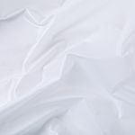 Ткань курточная Nylon Taffeta 190T 64±5 г/м², 150х147 см, _ белый, Gamma ZNT190N