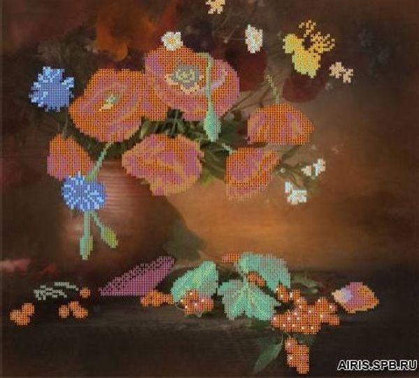 Рисунок для вышивания Gluriya 