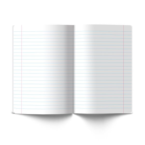 Тетрадь со справочным материалом Кристалл тайного, глянц.ламинация, A5 48 л. на скобе 65 г/м², белизна 100% 10 шт линия, 01833 Кристалл тайного Литература, Светоч Т283