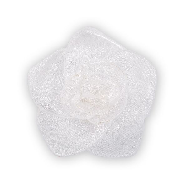 Цветок 5 лепестков, 5 шт, 30-71 белый, Blitz 30