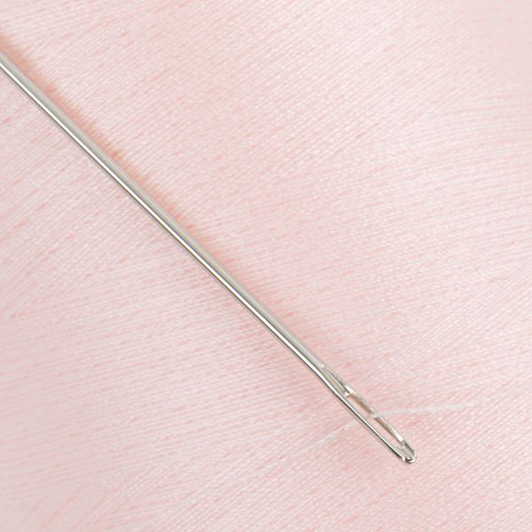 Нитки универсальные Gamma 50/2, 4570 м (5000 ярд) / 1 кат., 151 бл.розовый