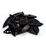 Пуговицы на ножке 3.01-072-57, черный, 20 шт