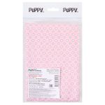 Ткань для пэчворка Peppy Молочные сны фланель, отрез 100х110 см, 175 г/м², МС-11 розовый, Peppy