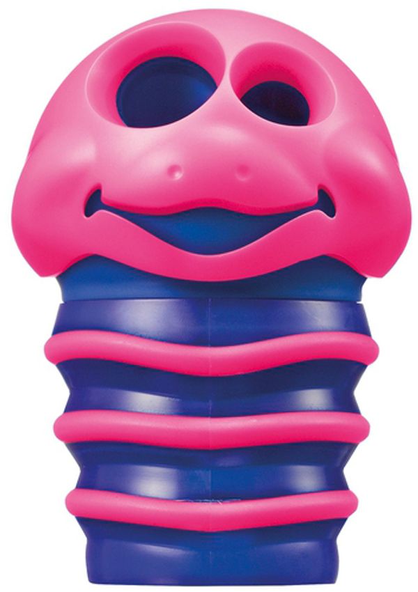 Точилка пластиковая CROC CROC 2 отверстия 18 шт, 501700, Maped