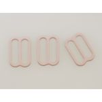 Рамки-регуляторы для бюстгальтера металл 12.0 мм, 168 серебристый пион, Arta, 50 шт