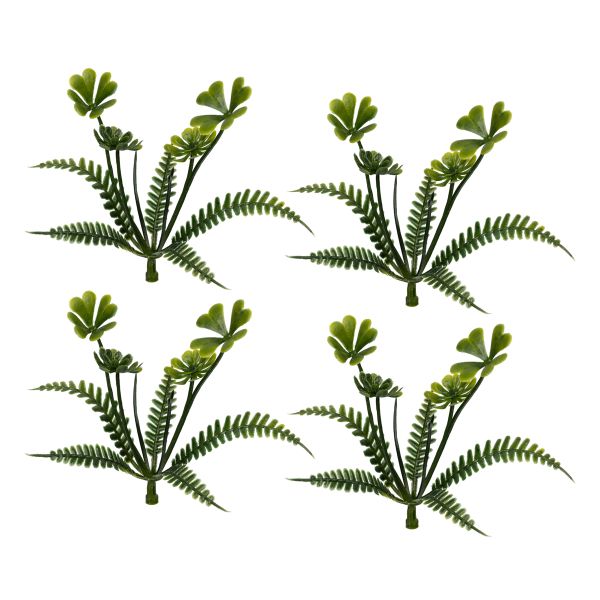 Миниатюра кукольная: Веточки полиэтилен 24 шт, 6, Blumentag GPT-06