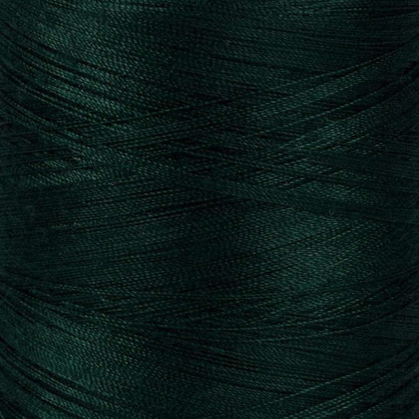 Нитки армированные ПНК им.Кирова 45ЛЛ, 2500 м / 1 кат., 3004 / 126 т.зеленый