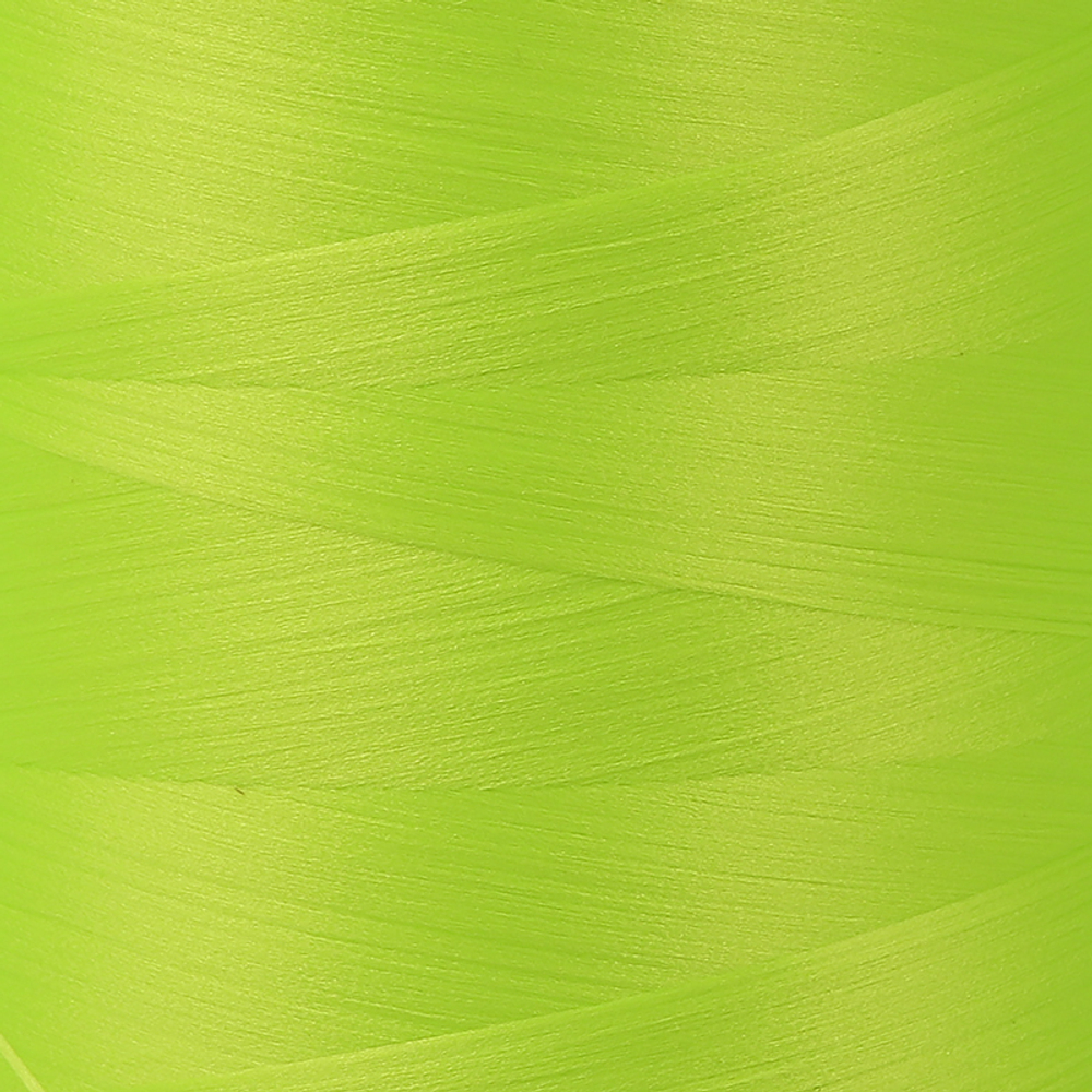 Нитки швейные текстурированные Max, 150D/1, 5000 м, 90г, 627 яр.лимон