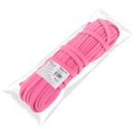 Лента тоннельная (чехол для косточек) 10.0 мм / 25 метров, неон фуксия/neon fuchsia, Blitz BTT-10T