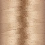 Нитки вышивальные Gamma V120/2, 5000 ярдов, 4570 м, 3202 бежевый