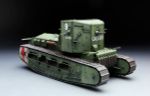 Модель сборная: танк, Mk.A WHIPPET 1/35, Meng TS-021