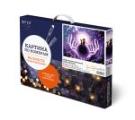 Картина по номерам Фрея PNB/PMDD-242, Маленькая вселенная, (со светодиодами) 40х30 см