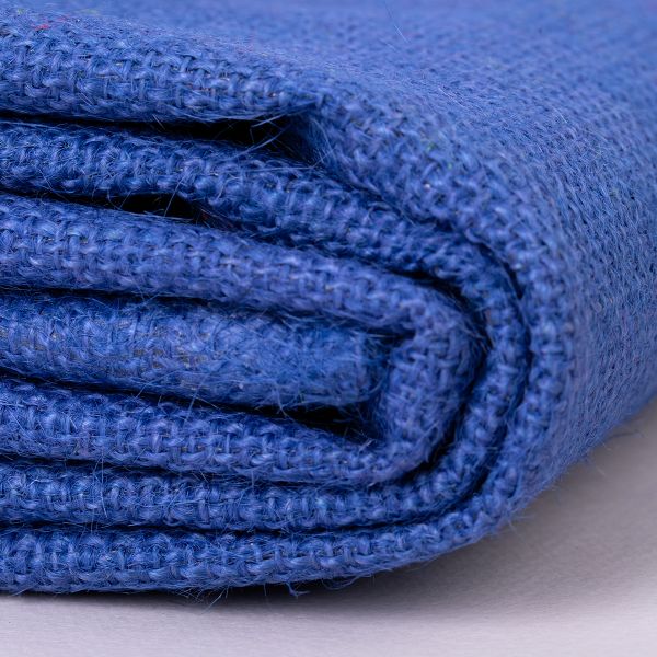 Мешковина ламинированная 287 г/м², 100х135 см, 03 голубой, Gamma PDLF