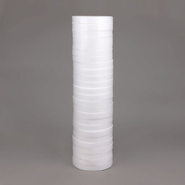 Паутинка клеевая 20 мм / 25 рол. по 100 м, белый 23 г/м², Ideal