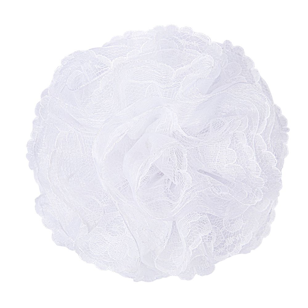 Резинка для волос, 5 шт, №02 белый, Cherry Mary DR07039