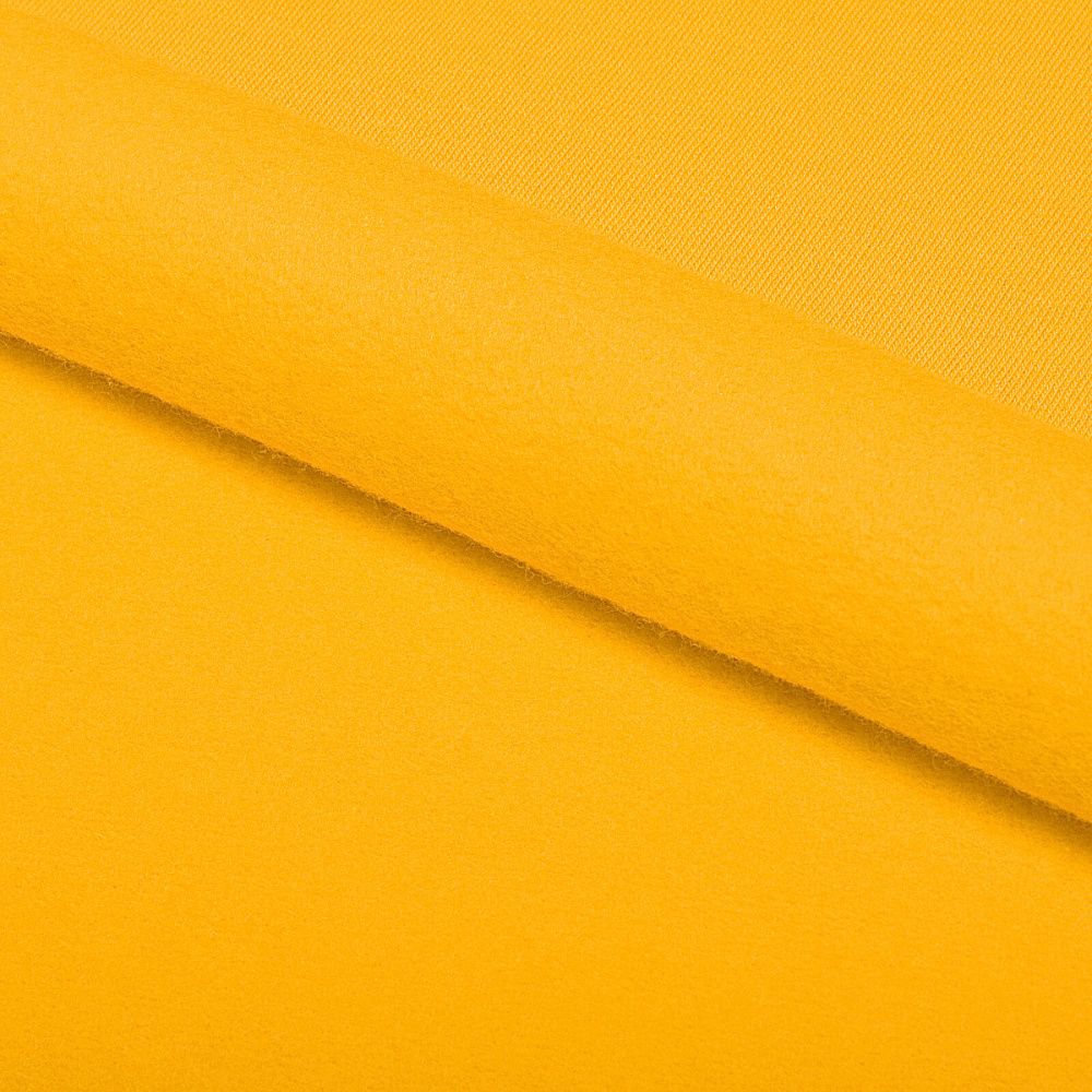 Футер 2-нитка начес 190 г/м², 100-100 см / 6 метров, ФУТ2Х.НАЧ.190.14-0957.6, манго
