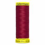 Нитки для трикотажа Gutermann Maraflex, 150м, 046 бургундский, 5 катушек