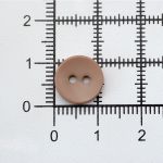 Пуговицы 2 прокола 18L, 11 мм, (Beige (бежевый)), NE74, 144 шт