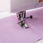 Лапка для пэчворка, Micron PF-39