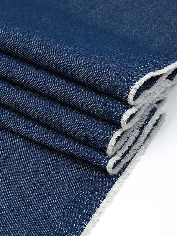 Джинс 240 г/м², 150 см / 25 метров, DJ.4, синий