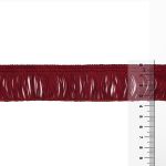 Бахрома отделочная 35.0 мм / 25 метров, 274 бордовый, Gamma 110