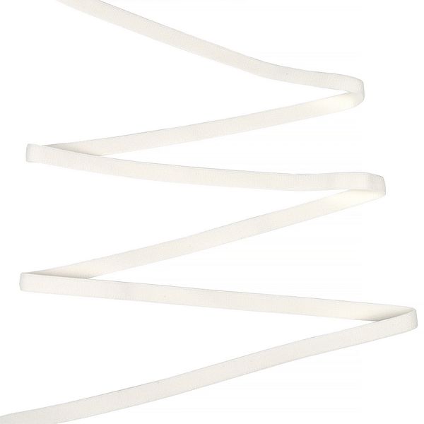 Резинка бельевая (отделочная) 10.0 мм / 20 метров, 004 сумрачно-белый-1, Lauma