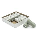 Нитки швейные бытовые Bestex 40/2, 365 м (400 ярд) / 10 кат., 266 серый ледник