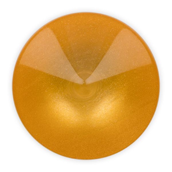 Пуговицы на ножке блузочные 11 мм, 40 шт, D507 желтый, Gamma JEY 0012