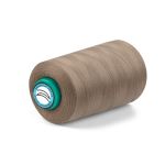 Нитки универсальные Nitka 40/2, 4570 м (5000 ярд) / 1 кат., 358 т.бежевый