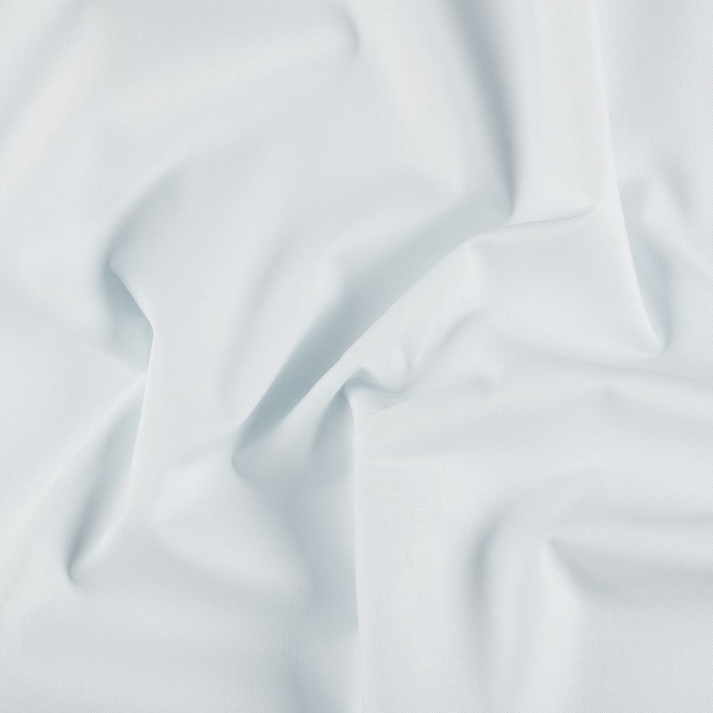 Ткань для пэчворка Peppy Краски жизни Люкс, рулон 112 см / 5 метров, 12-4805 св.св.голубой, Peppy