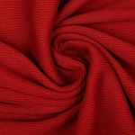 Кашкорсе с лайкрой ОЕ 240 г/м², 50+50 см / 15 метров, КАШ.240.18-1550.15, красный